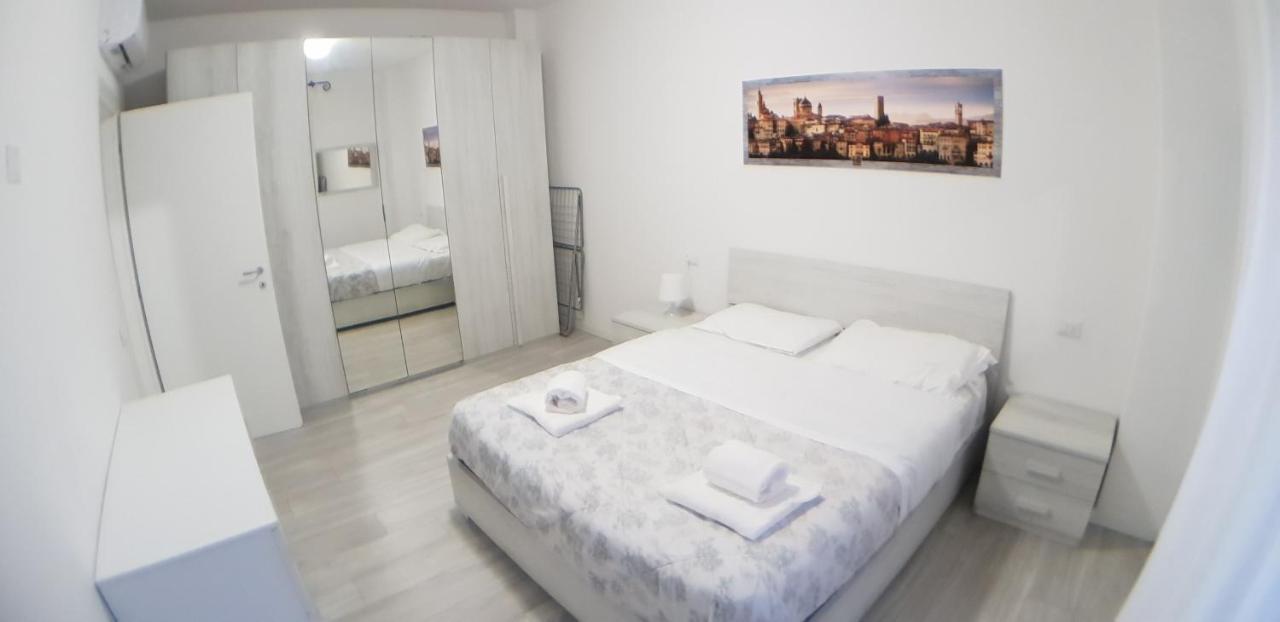 Bergamo Centro Residence Luaran gambar