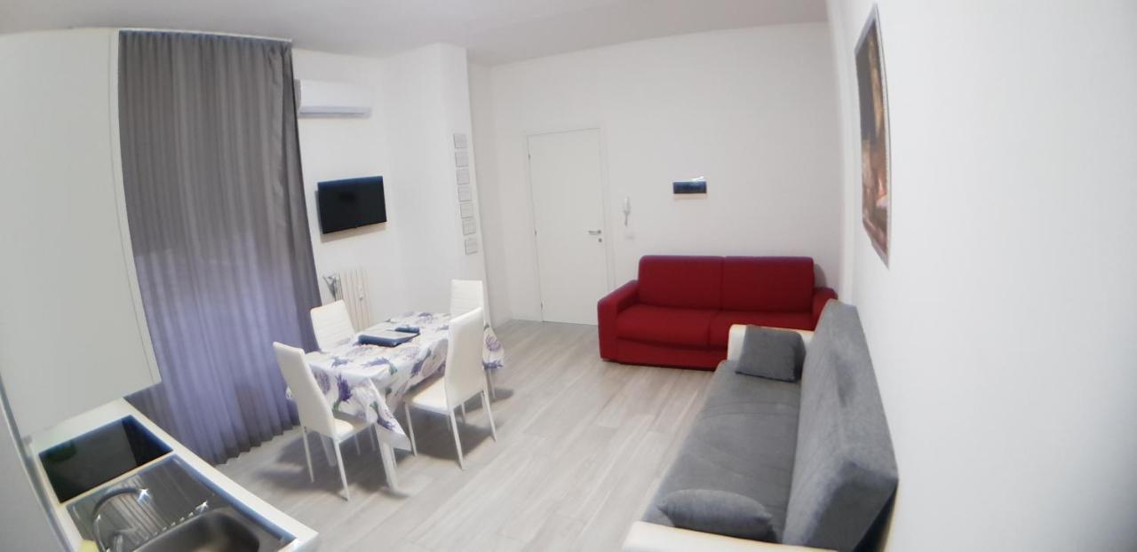 Bergamo Centro Residence Luaran gambar