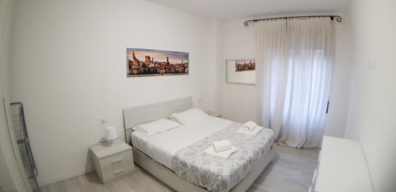 Bergamo Centro Residence Luaran gambar