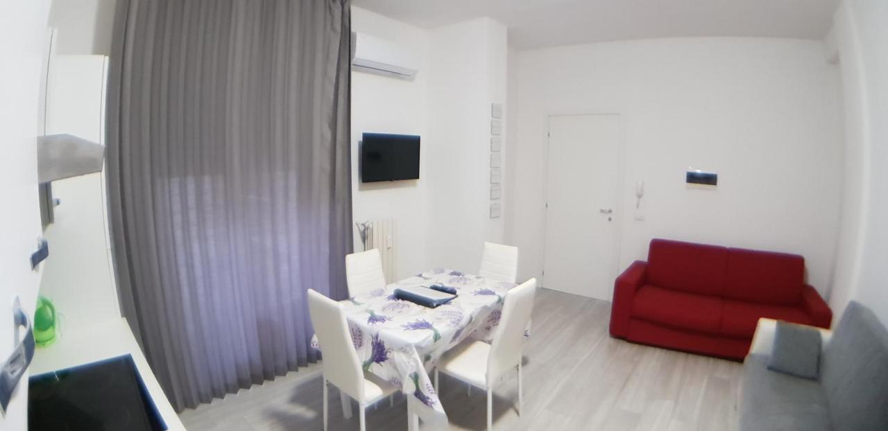 Bergamo Centro Residence Luaran gambar