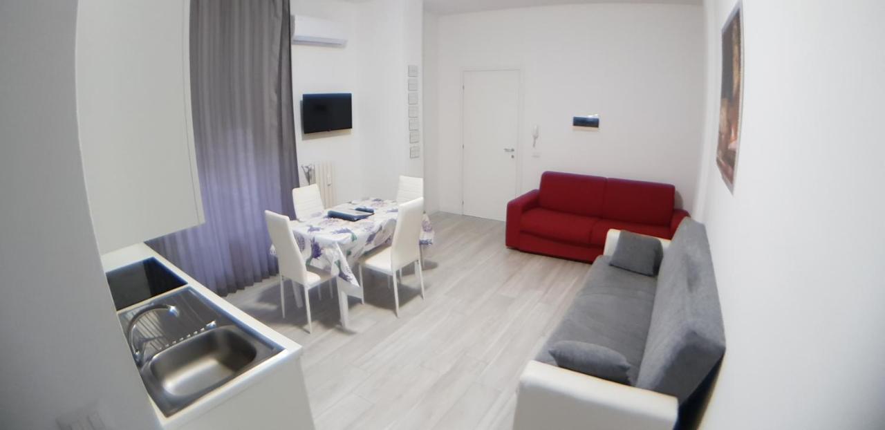 Bergamo Centro Residence Luaran gambar
