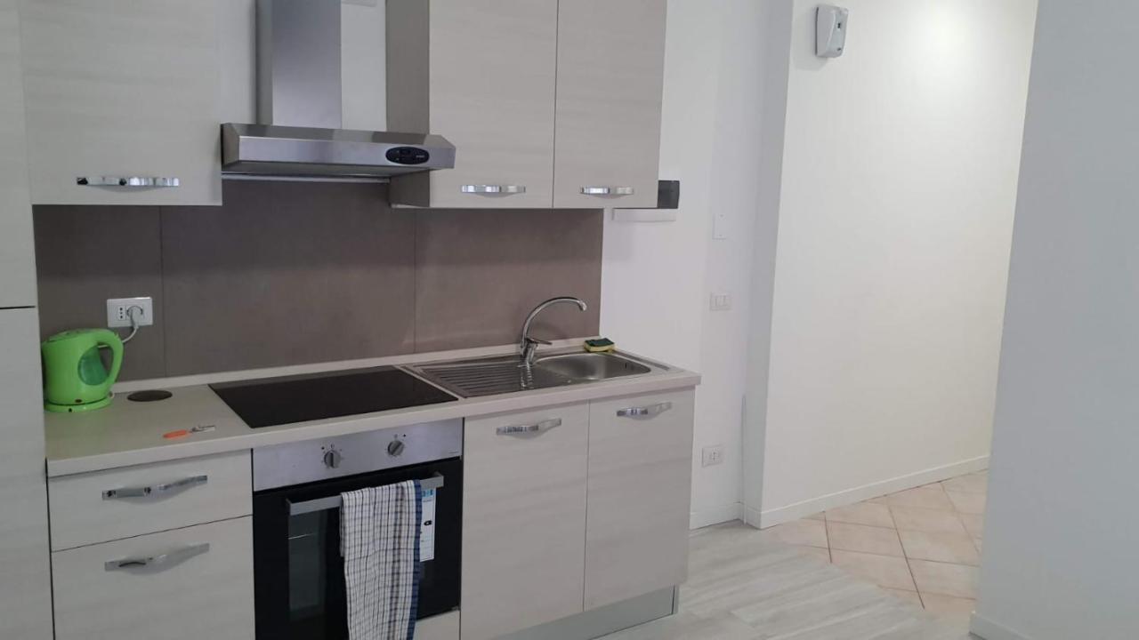 Bergamo Centro Residence Luaran gambar