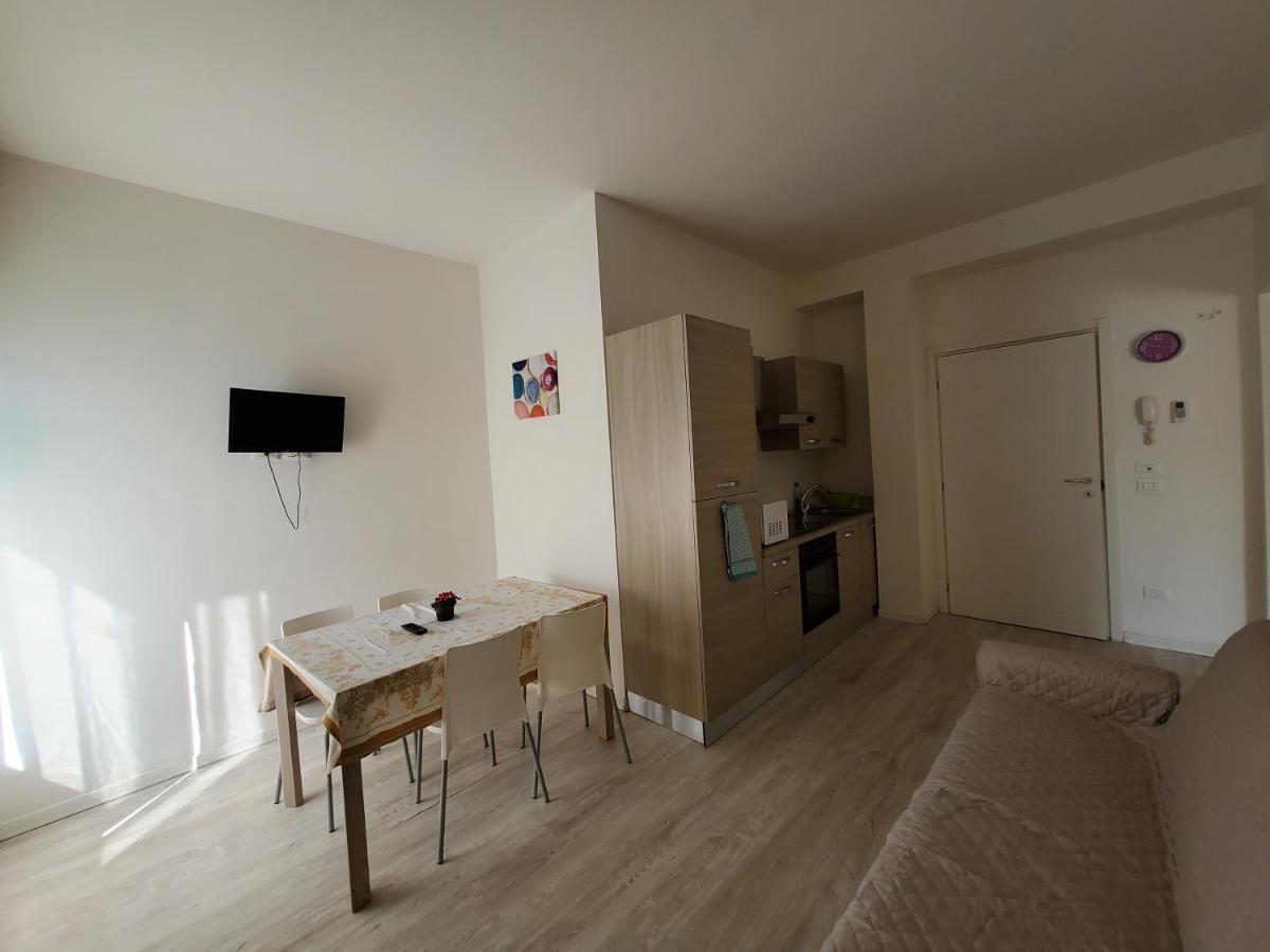 Bergamo Centro Residence Luaran gambar