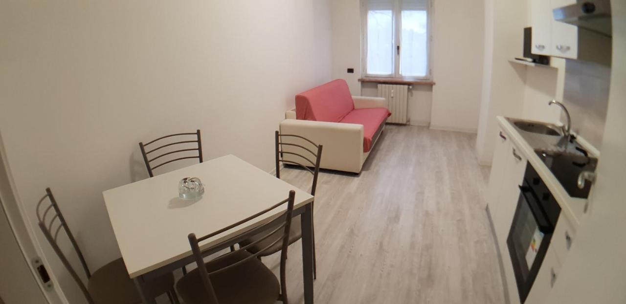 Bergamo Centro Residence Luaran gambar