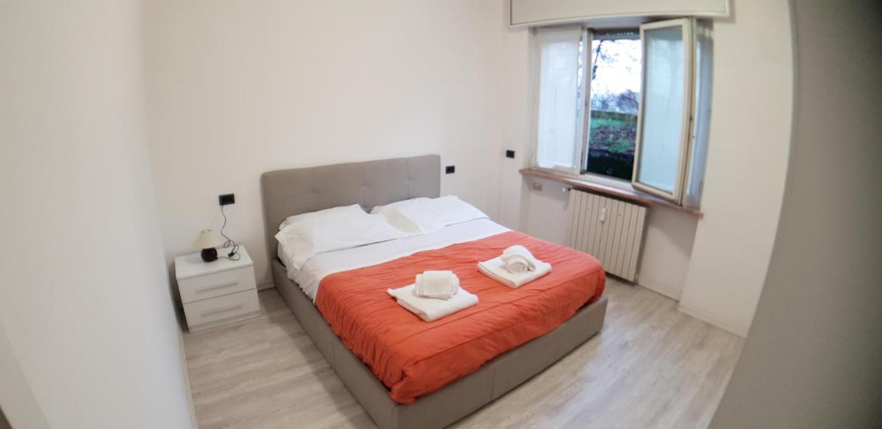 Bergamo Centro Residence Luaran gambar