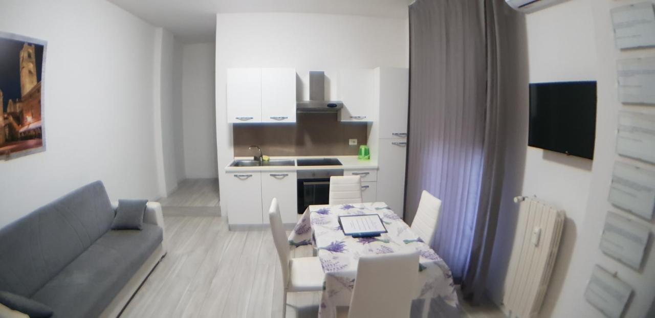 Bergamo Centro Residence Luaran gambar