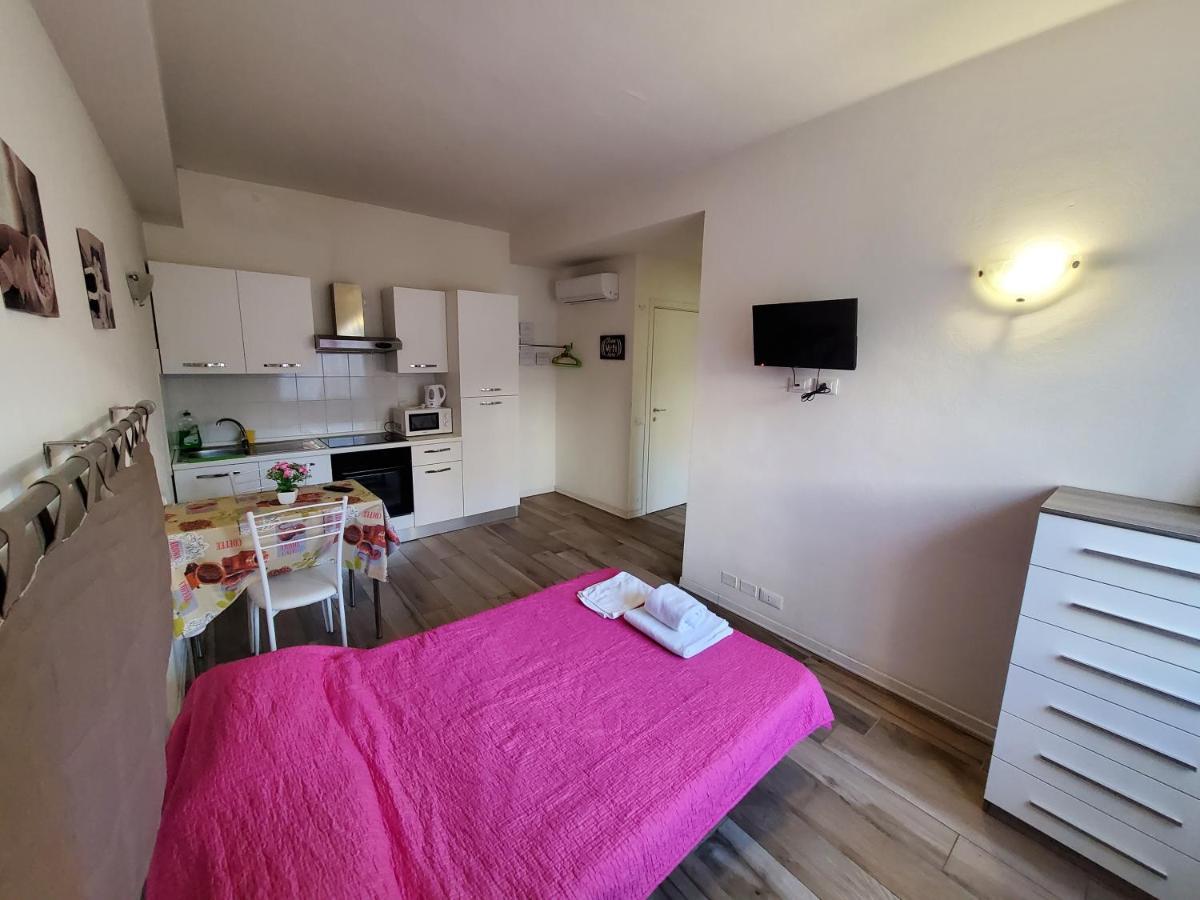 Bergamo Centro Residence Luaran gambar