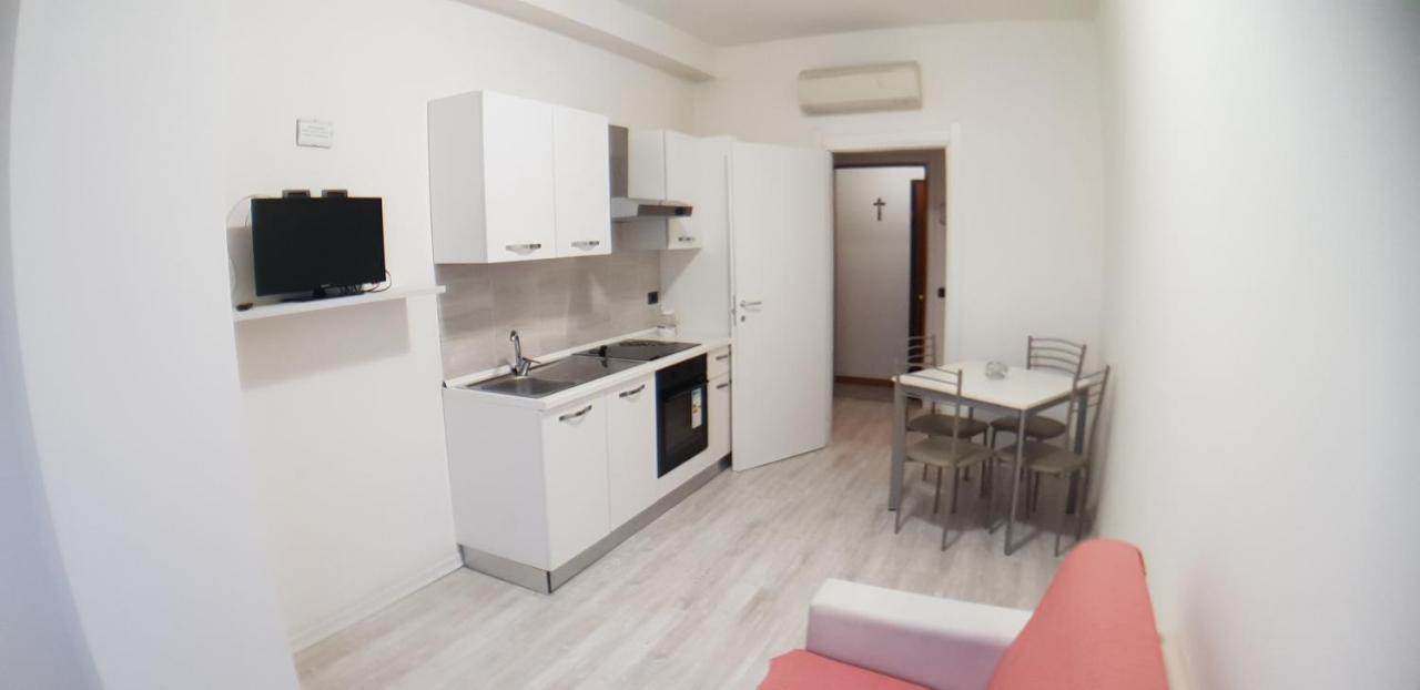 Bergamo Centro Residence Luaran gambar