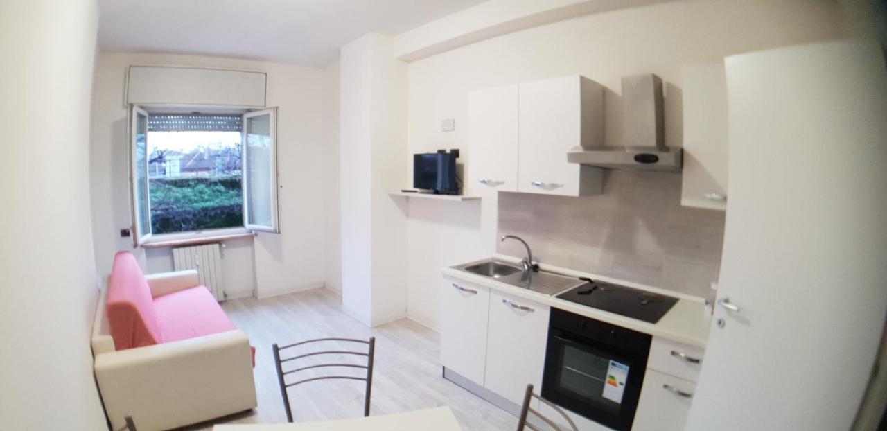 Bergamo Centro Residence Luaran gambar