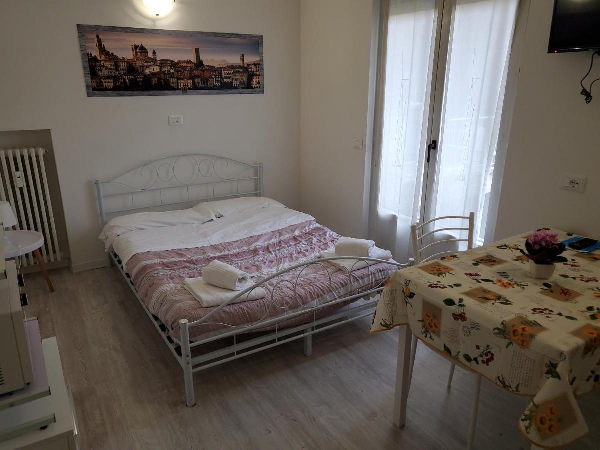 Bergamo Centro Residence Luaran gambar