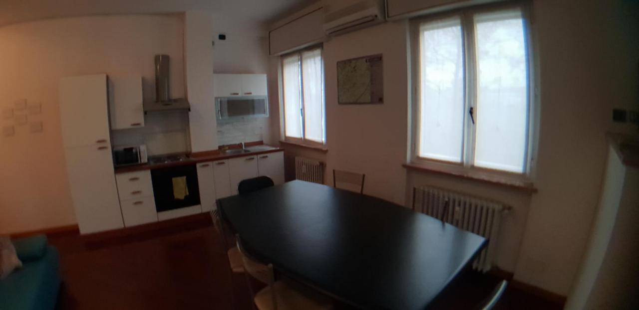 Bergamo Centro Residence Luaran gambar