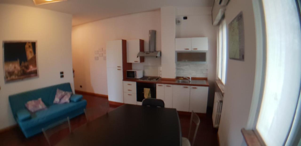 Bergamo Centro Residence Luaran gambar