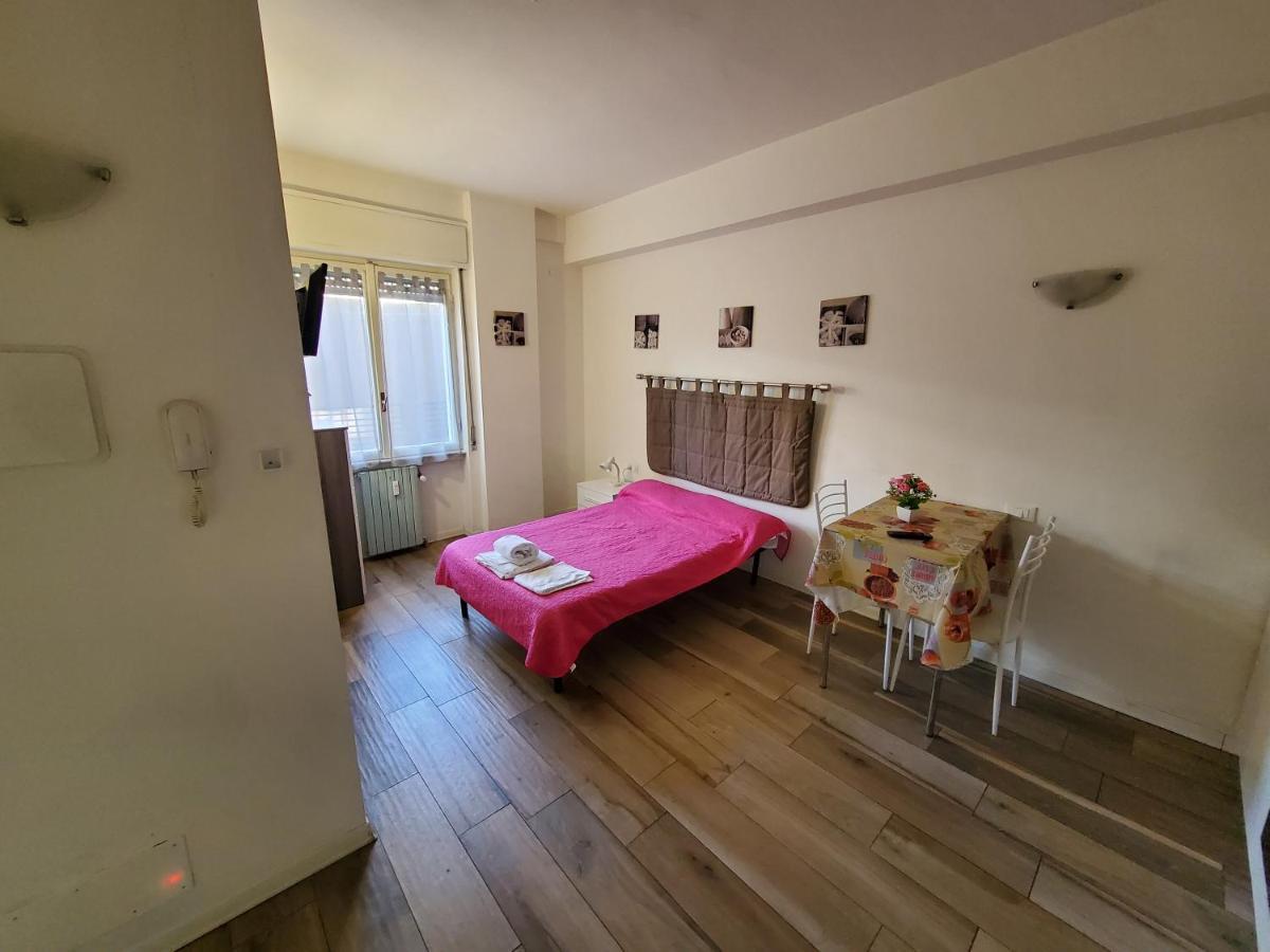 Bergamo Centro Residence Luaran gambar