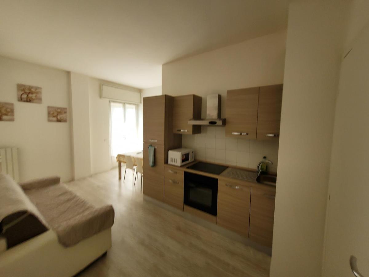 Bergamo Centro Residence Luaran gambar
