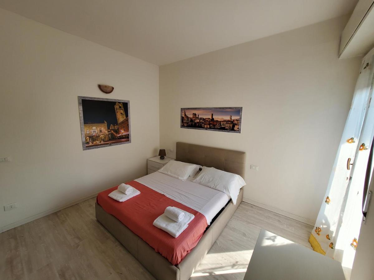 Bergamo Centro Residence Luaran gambar