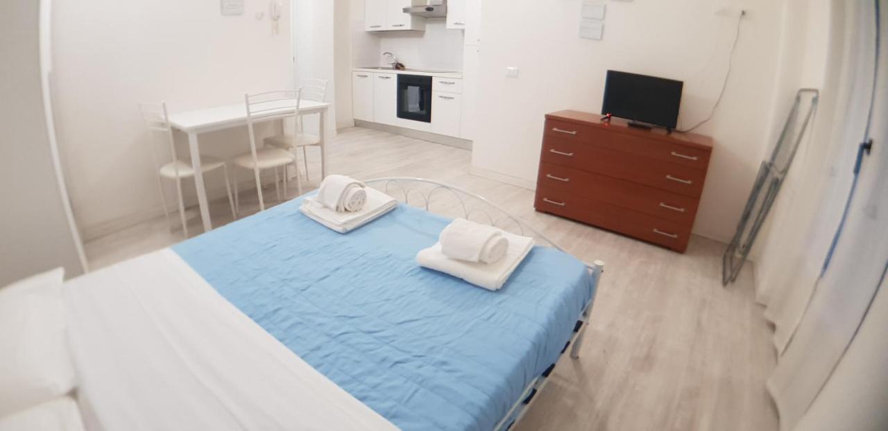 Bergamo Centro Residence Luaran gambar