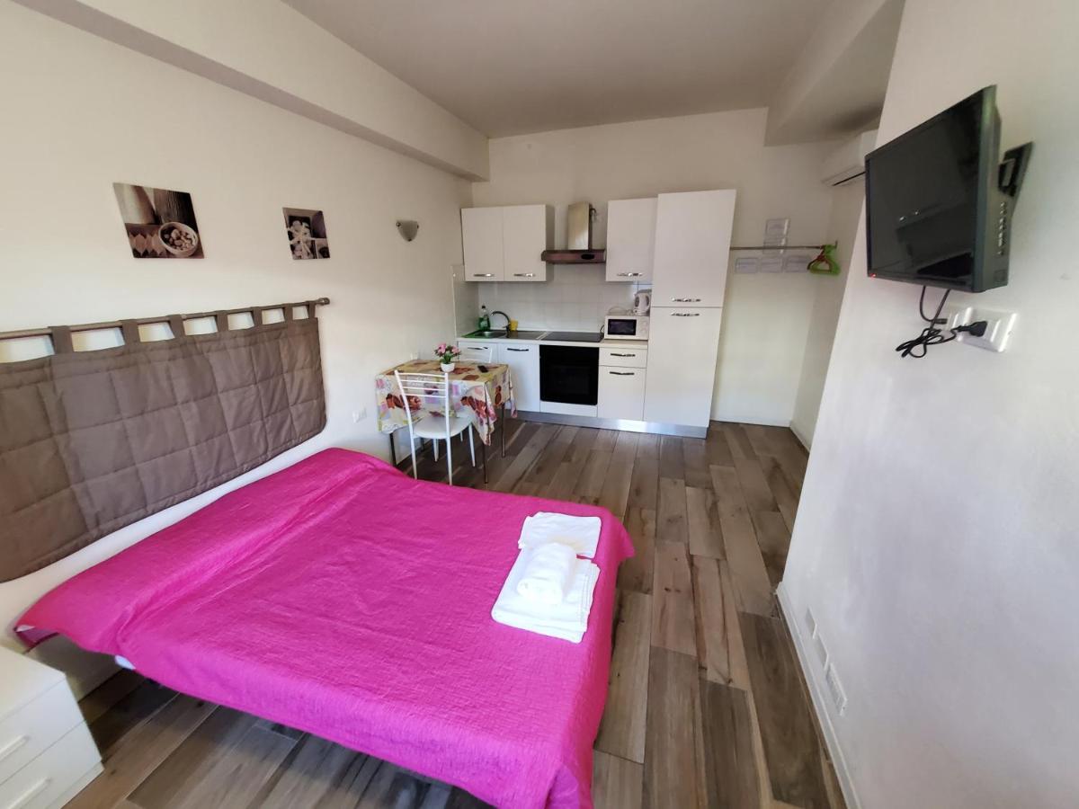 Bergamo Centro Residence Luaran gambar