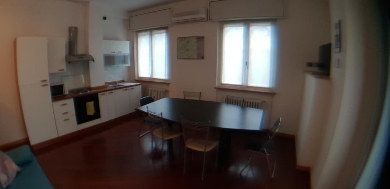 Bergamo Centro Residence Luaran gambar