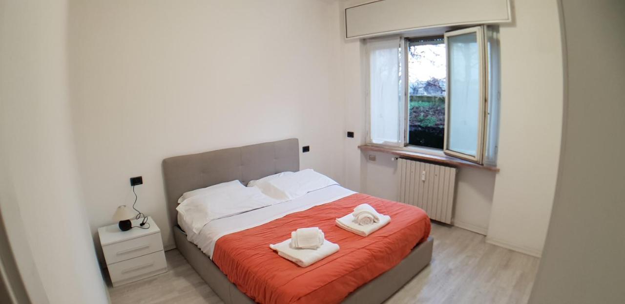 Bergamo Centro Residence Luaran gambar