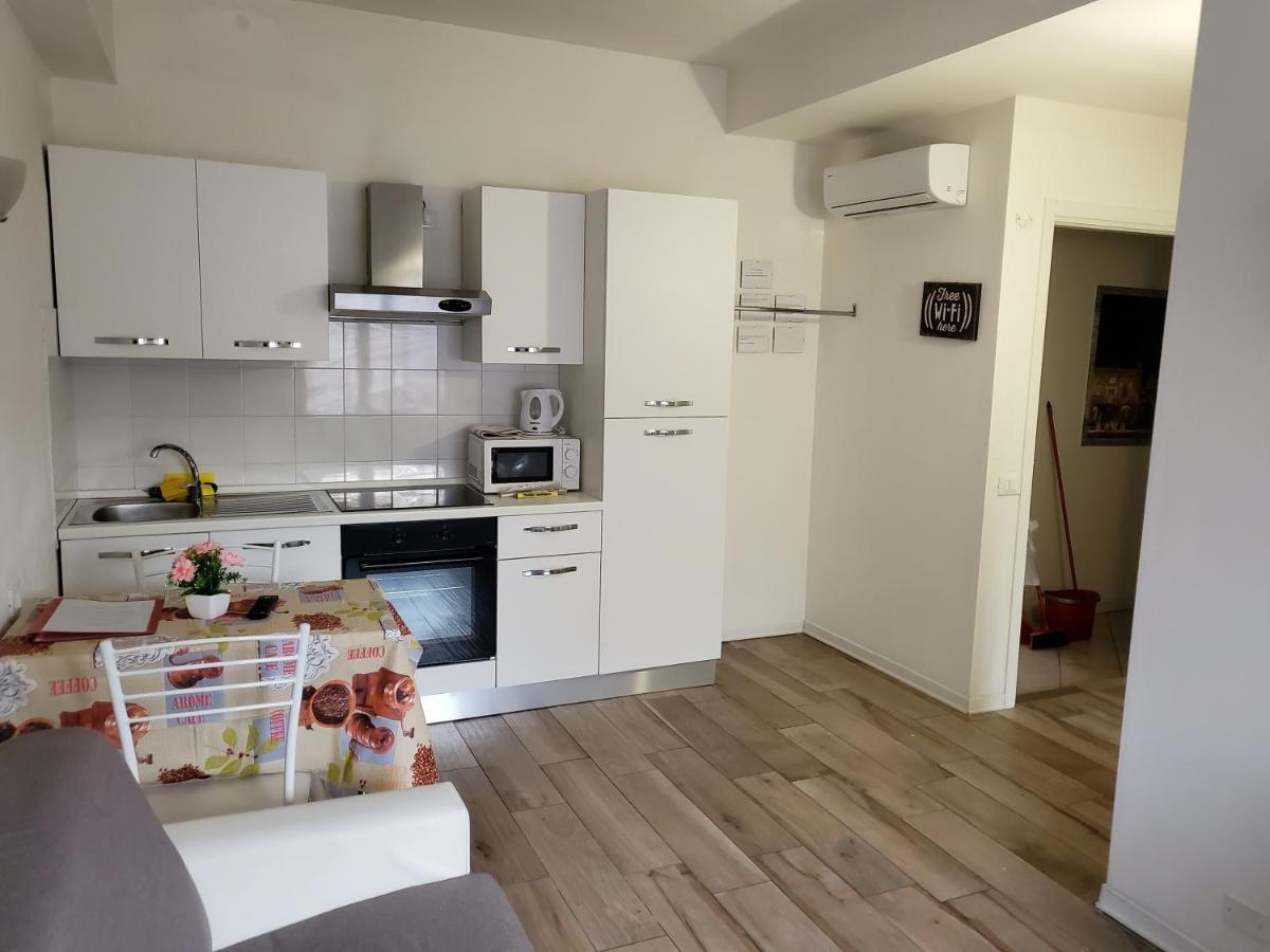 Bergamo Centro Residence Luaran gambar