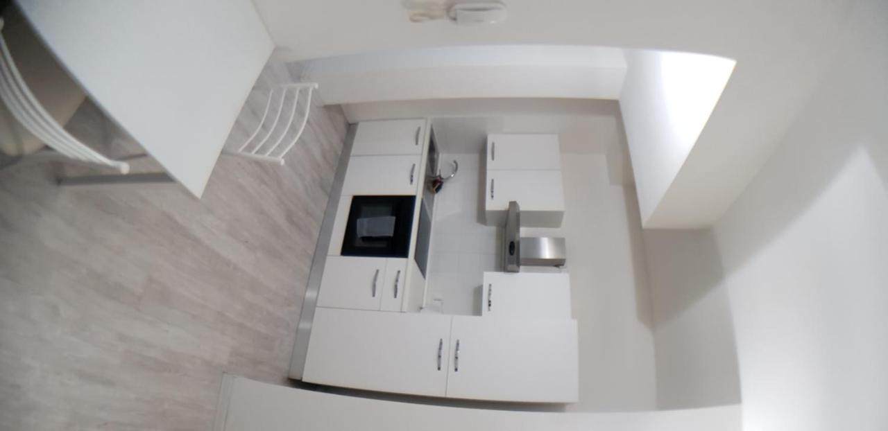 Bergamo Centro Residence Luaran gambar