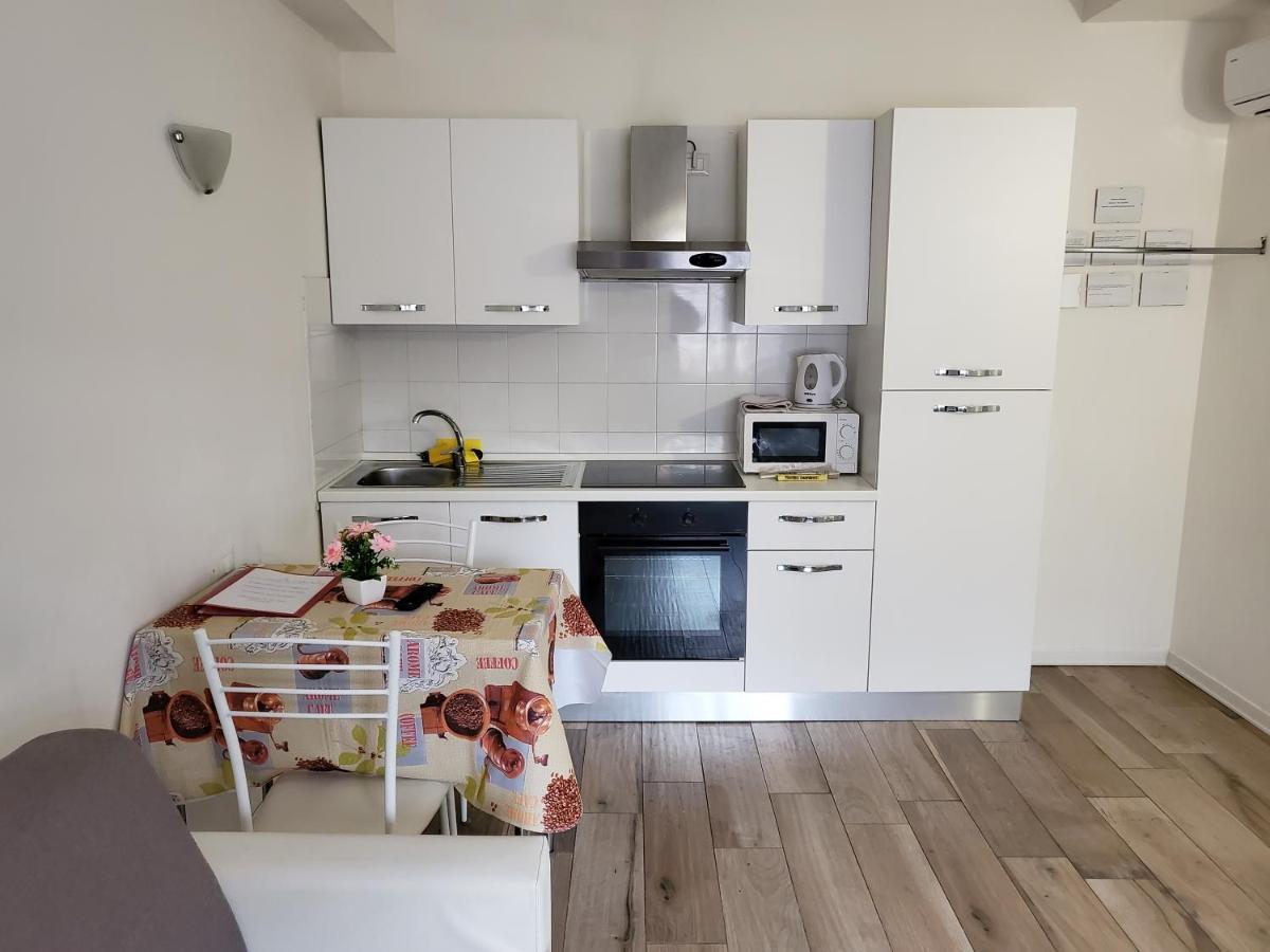 Bergamo Centro Residence Luaran gambar