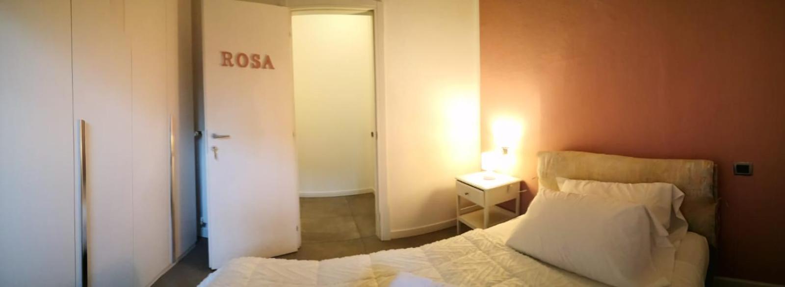 Bergamo Centro Residence Luaran gambar