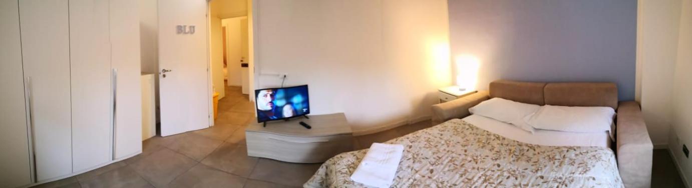 Bergamo Centro Residence Luaran gambar