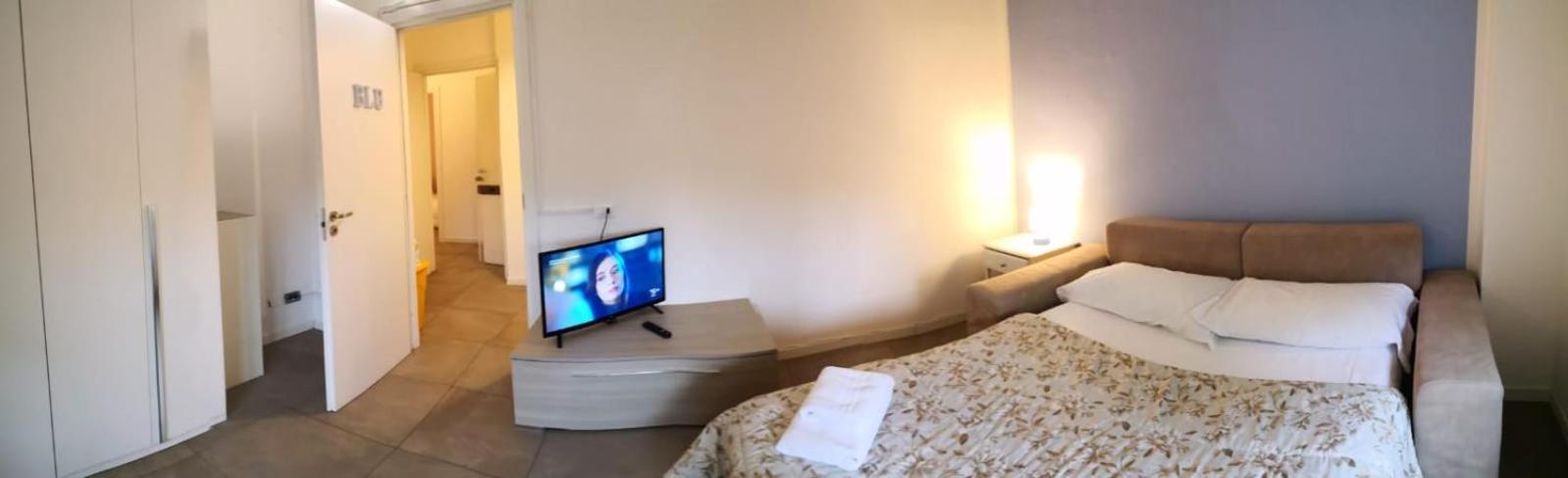 Bergamo Centro Residence Luaran gambar
