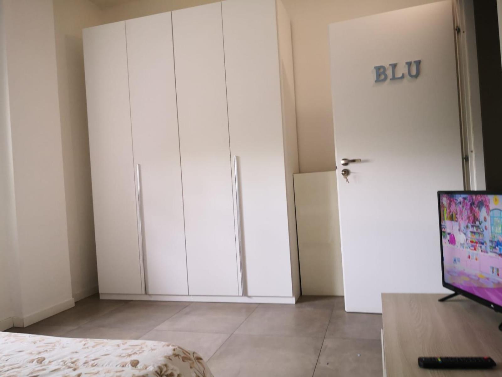 Bergamo Centro Residence Luaran gambar